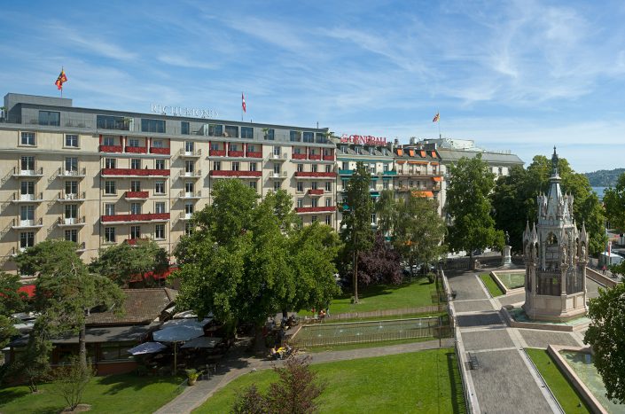 Le Richemond Dorchester