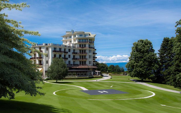 Evian Resort