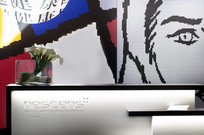 Spa Nescens La Réserve Genève