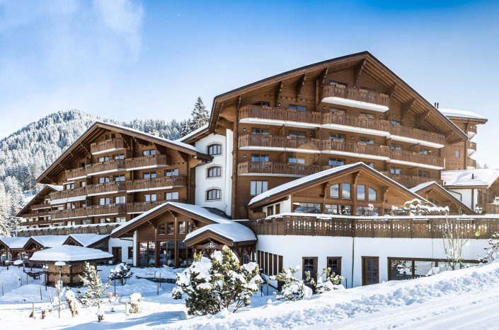 Chalet RoyAlp